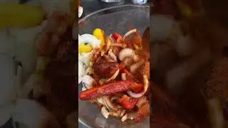 Schnelle Chicken Fajita 🌮Werbung