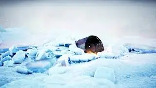 Unreal Engine - Simple Snow Shader and Blurry particles