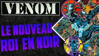LES DÉBUTS DU NOUVEAU ROI EN NOIR