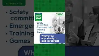 2024 National Safety Month: Safety Engagement