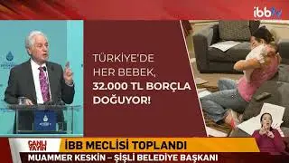 Kanal İstanbul'un Ekonomik Etkileri | Muammer Keskin | Şişli Belediye Başkanı