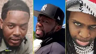 Fetty Wap Sends Important Message To 50 Cent And Chief Keef From Prison 'You Helped Me A Lot'