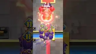 Clash Royale Shorts