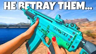 I Trusted a Traitor in DMZ