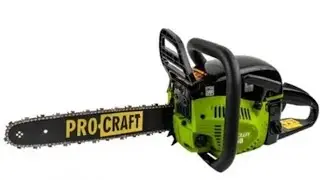 ProCraft K450 / Как купить бензопилу на Авито за 3 дня....