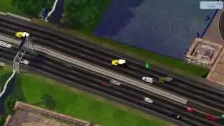 SimCity 4 City Drive