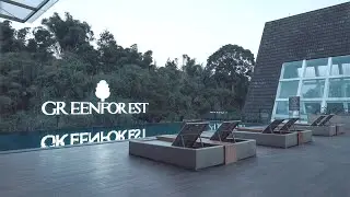 Resort Kece di Bandung, dan harga permalamnya oke banget nih, lagi promo kayanya.