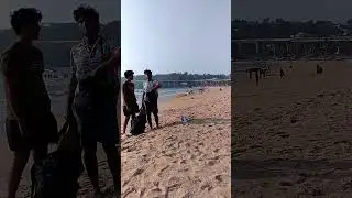 Baina beach Goa South Goa