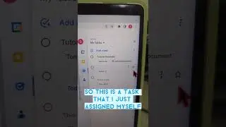 How to assign tasks straight from Google Docs