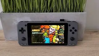 Odroid go super, 12,500 games