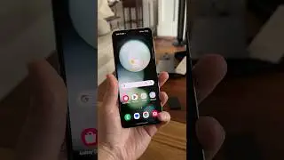 @Samsung just announced the #GalaxyZFlip5. Let’s unbox it! #GalaxyUnpacked #unboxing
