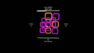 Kamikaze - 97.141% (s--) [1034PP]