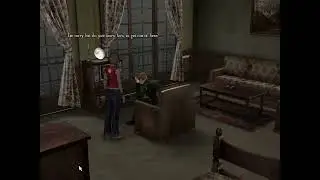 Silent Hill_ a tale of silence (Fanmade Adventure) Good Ending