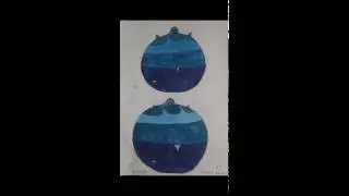 Violet Beauregarde blueberry by lewisdaviespictures