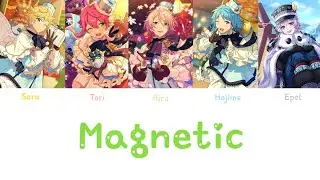Magnetic 보이스캐스팅 - 앙스타 블랑코(With 에펠)