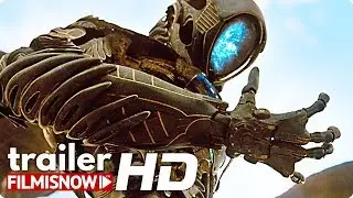 LOST IN SPACE 2 Trailer 
