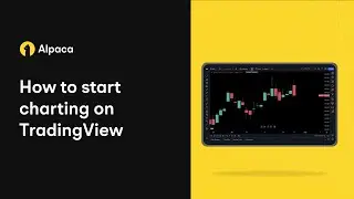 How to Start Charting on TradingView