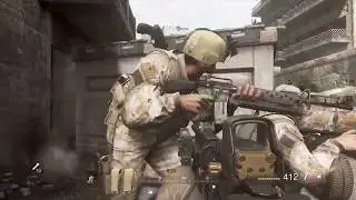 Call of Duty®: Modern Warfare®. Обновленная версия