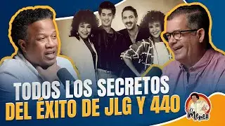 ROGER ZAYAS TODOS LOS SECRETOS DEL EXITO DE JUAN LUIS Y 440