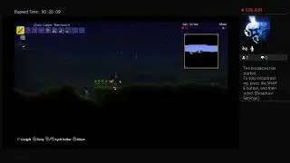 LIVE 436 terraria