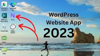 How to Create App of your WordPress Website 2023 || WordPress Booster 2023 || WordPress For Beginner