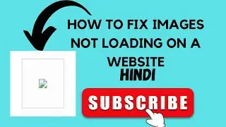 How to fix images not Loading on a website || Image Not Showing In HTML Website || Image Not Working