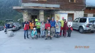ПИРИН 2020 края на Юли