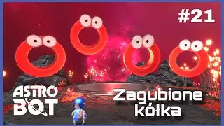 Astro Bot | Droga Wężowa - Zagubione kółka