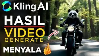 THE RESULTS ARE REALLY COOL!!! tutorial on Creating Generated Videos with KLING AI | for Beginners