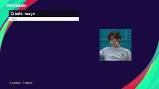 Mengganti Foto Manager dengan foto kalian sendiri | eFootball PES 2021