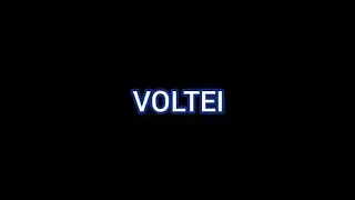 VOLTEI NOVAMENTE!!!