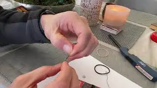 Invisible string vs normal thread…!? Is it different??