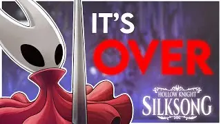 Hollow Knight: Silksong is DOOMED