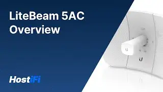 How to assemble the LiteBeam 5AC