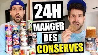 I ONLY EAT FOOD THAT CAN BE PRESERVED FOR 24 HOURS - HUBY