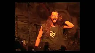 Brainstorm - Live In Budapest (2005) (UHD 4K)