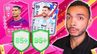 30x 85+x10 PACKS AND 4x 95+ PICKS! CAN WE PACK A GOAT? 🤔