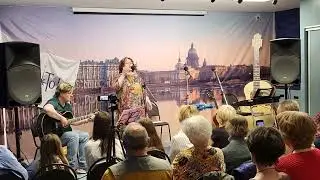 Юлия Сивакова и Ольга Васильева, 13.06.2023