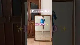 Ideas para tus fotos en el ESPEJO 🪞