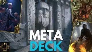 GWENT | 2024.08 | SCOIA'TAEL | Guerilla Tactics - So strong that nothing from ST can compete !!!