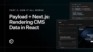Learn advanced Next.js with Payload: Rendering CMS data in React - Part 2