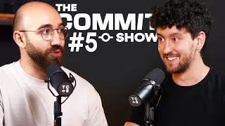 The Commit Show #5 ft @MatesMike | ¿P vs NP? ¿Matemáticas en la Informática?