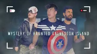 I SURVIVED THE MOST HAUNTED CITY IN TEXAS!!