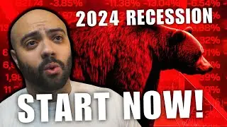 How To Financially Prepare For A Recession!