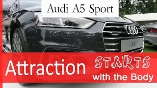 Audi A5 Sport - 2017