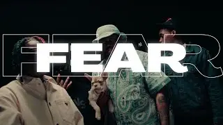 Central Cee x Fivio Foreign Type Beat - 'FEAR' | Dark Drill Type Beat 2023