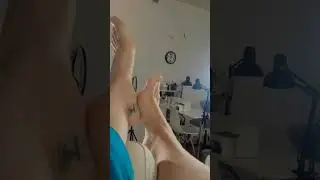 Ухоженные ноги всегда актуальны