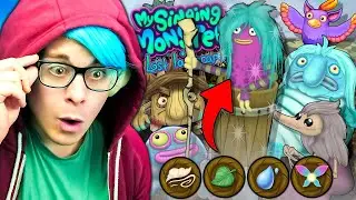 This NEW My Singing Monsters Game is AMAZING (MSM the Lost Landscapes)