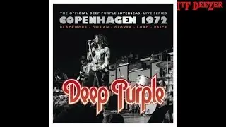 Deep Purple - The Mule (Live in Copenhagen '72) Deezer HiFi Audio HD