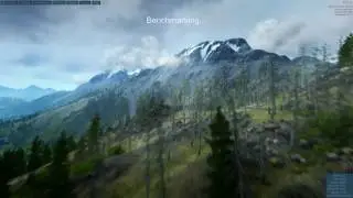 Unigine Valley 1.0 Stress-Test Benchmark [GTX 750ti SC 2GB | w/Fraps]